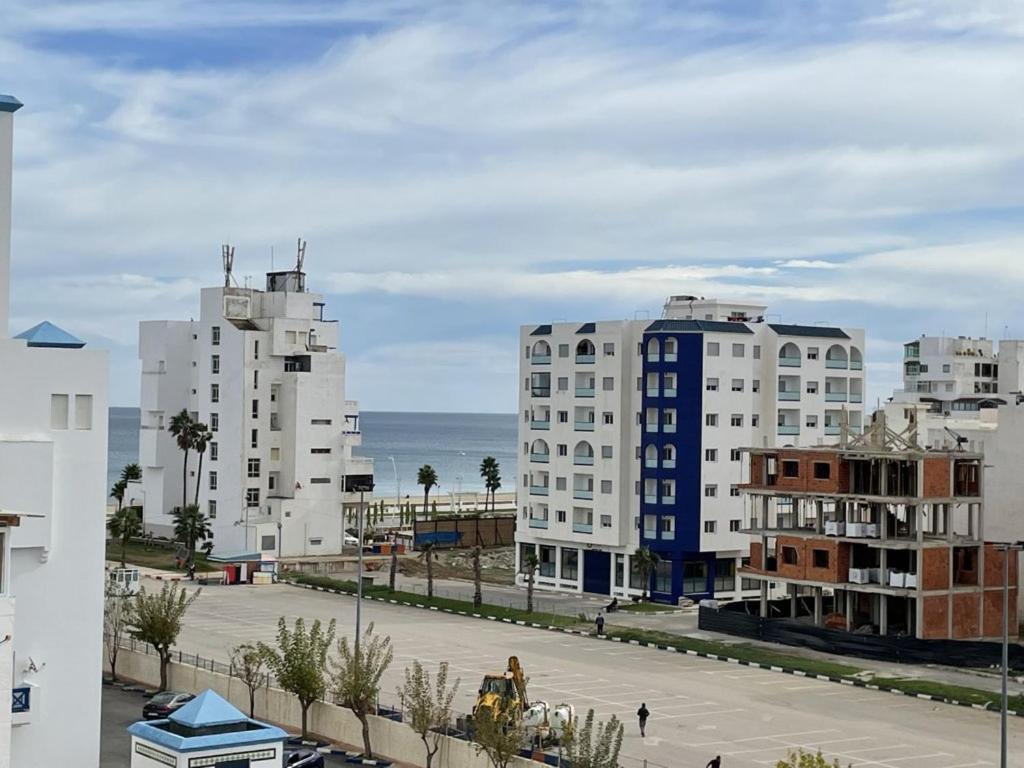 Cite Jardins Appartement Martil Zewnętrze zdjęcie