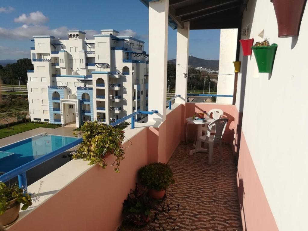 Cite Jardins Appartement Martil Zewnętrze zdjęcie
