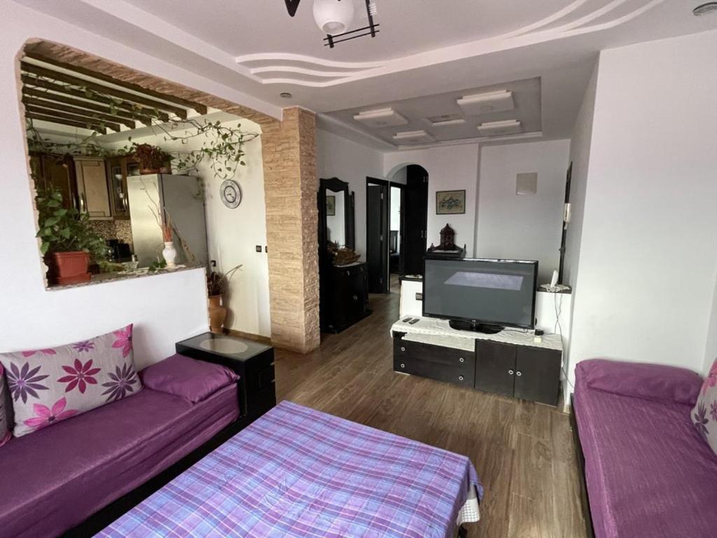 Cite Jardins Appartement Martil Zewnętrze zdjęcie