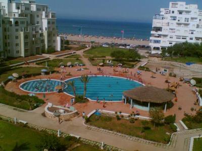 Cite Jardins Appartement Martil Zewnętrze zdjęcie